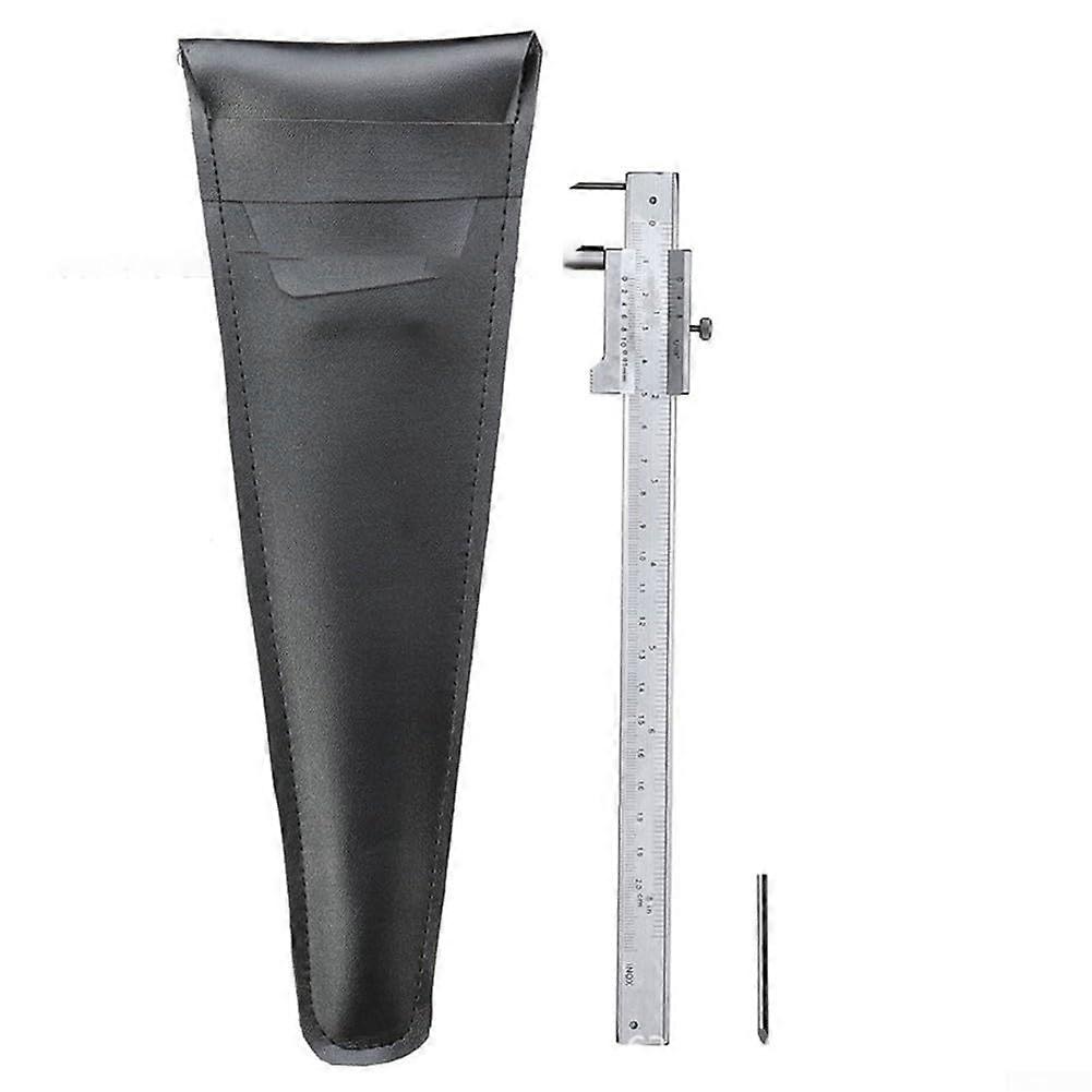 200mm For Precision Metal Scriber Calipers Woodworking, Metalworking, And Plastic Crafting