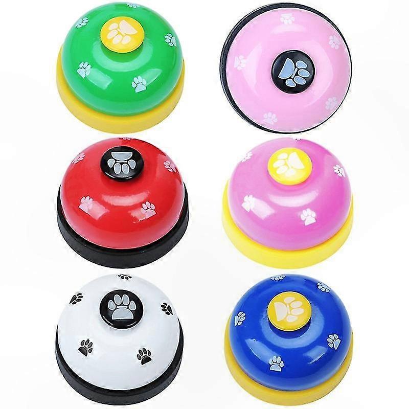 Ring Bell for Pet Training Cat and Dog Feeding Aid Behavior Development Tool