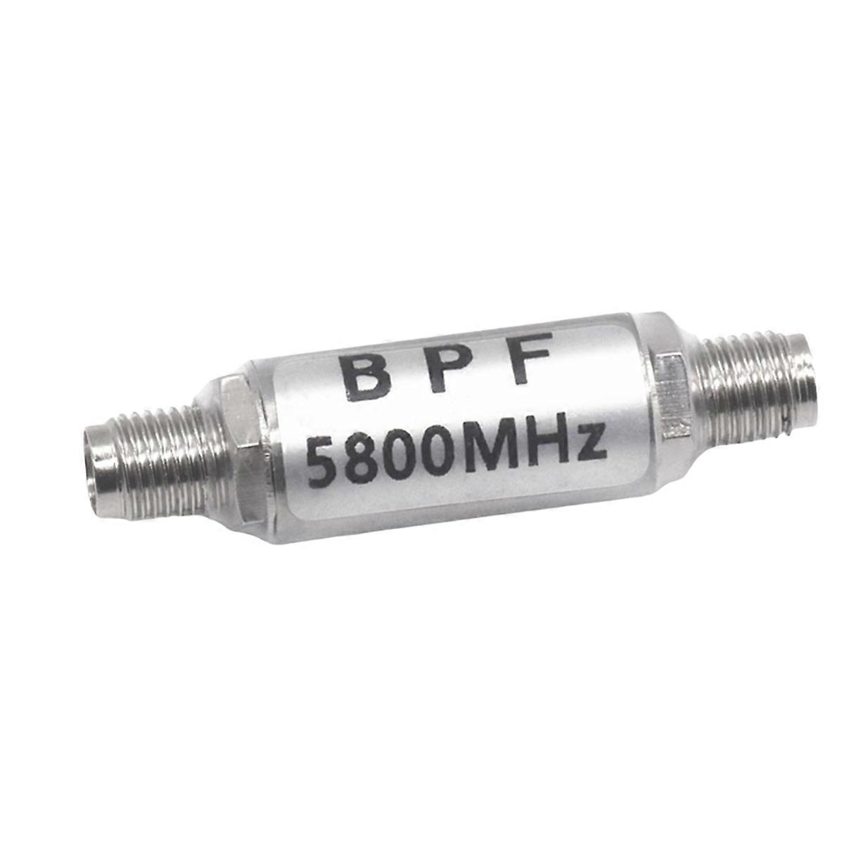 5.8GHz Bandpass Filter, Image Transmission Remote Control Filter, 2.4GHz Suppressor