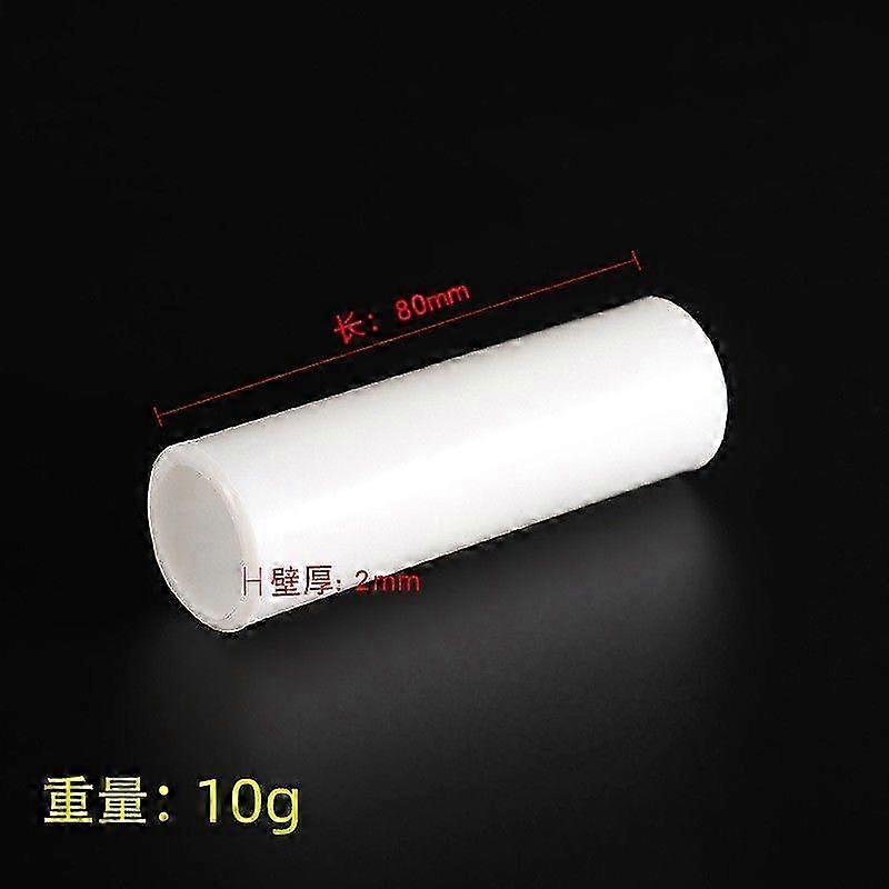 2pcs Camping Tent Pole Connectors Sturdy Plastic Tent Joints Connector For Easy Setup Essential Parts For Stable ConnectionWhite SZRH A-S