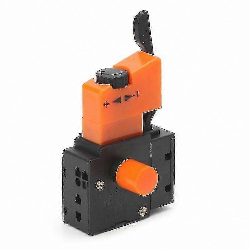 Variable Speed Control Switch 250V/4A for Power Drill Tools
