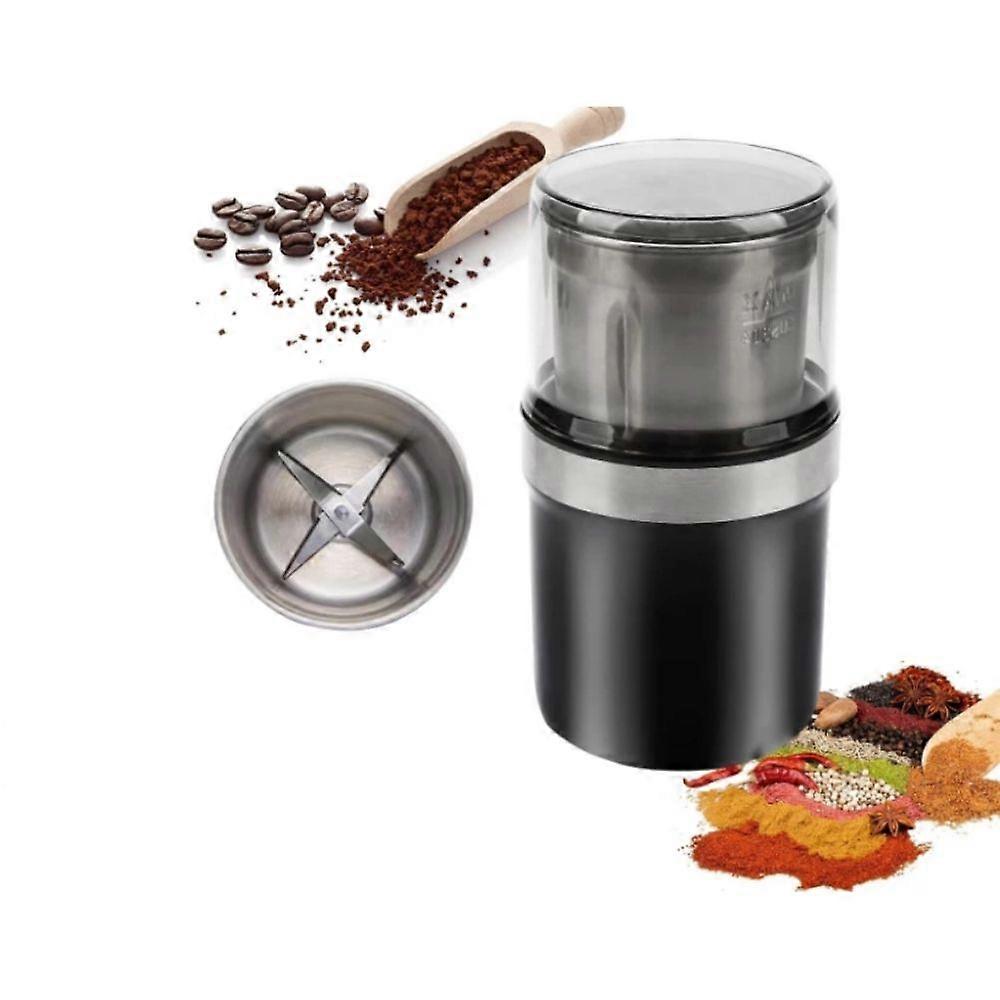 Voltix Electric Multi-Use Cup Grinder,Large Capacity Stainless Steel,Easy Clean