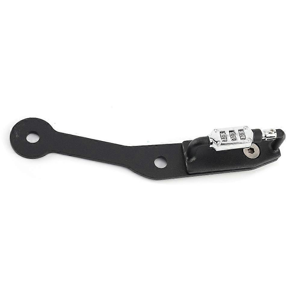 Motorcycle Password Helmet Lock for for S1000R S1000XR S1000RR HP4 09-18