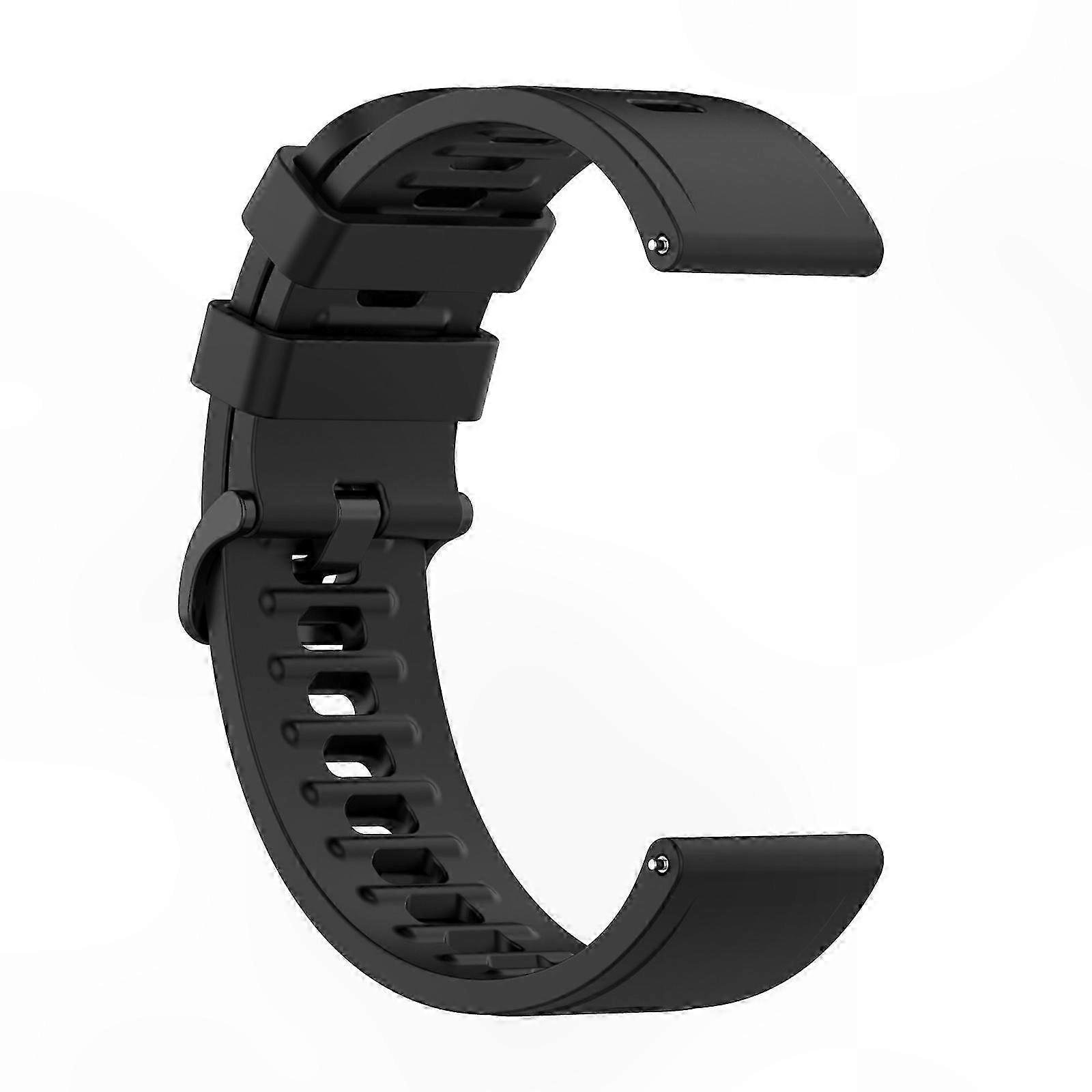Silicone Replacement Band for Smartwatches Compatible with S1 Active and Color 2 Models