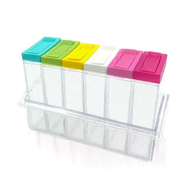 Storage Container Bottle Transparent Container Storage Container Kitchen Tool|Bottles,Jars & Boxes