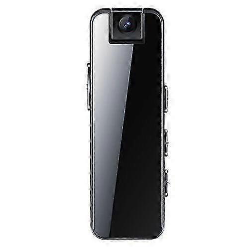 2025 ZRUXE SK6 Digital Voice Recorder 0.8 inch LED Screen Interview Recorder USB Rechargeable MP3 Player Memory: 16GB
