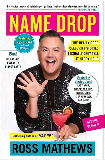 Name Drop - Ross Mathews