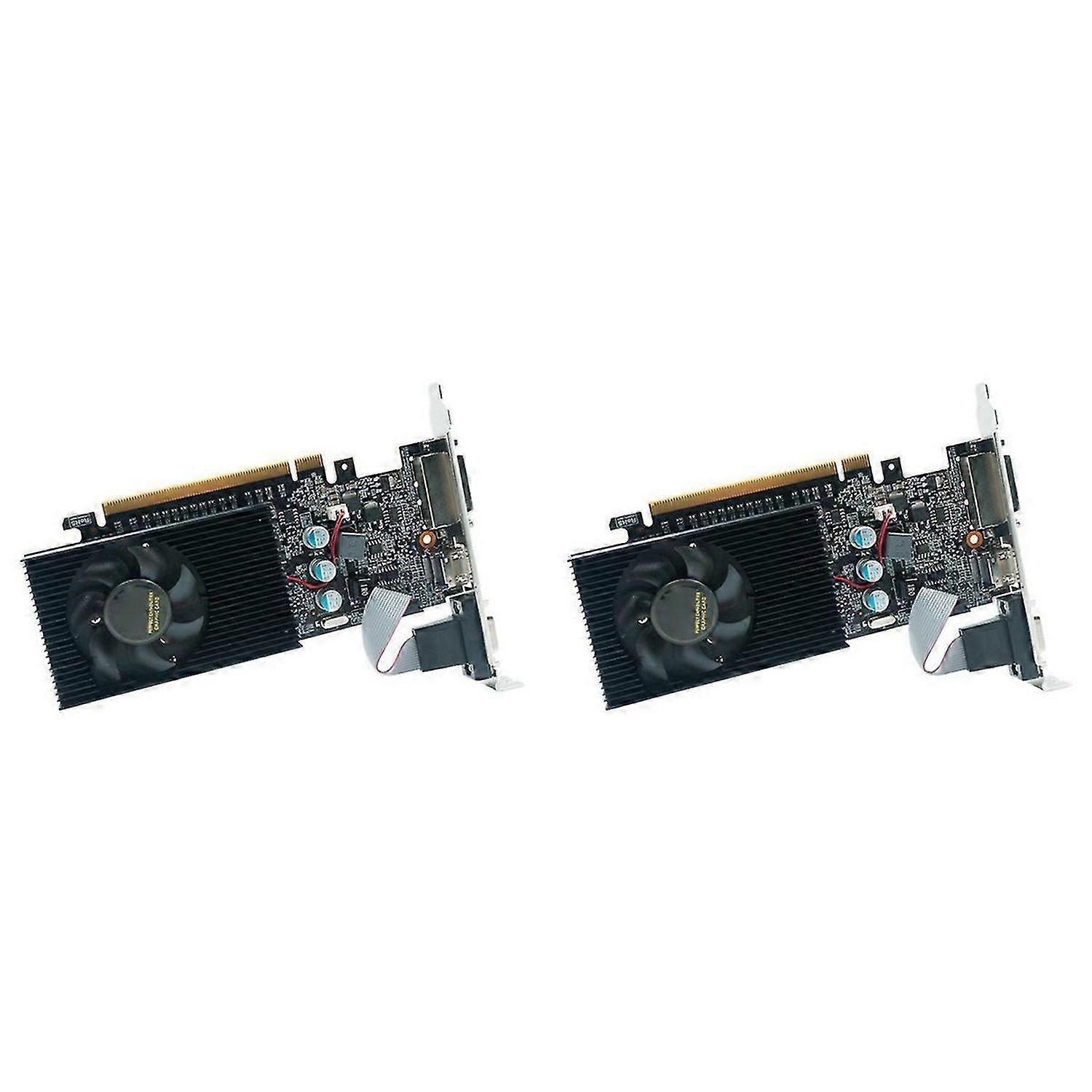 GT730 2GB Graphics Card GT730 DDR3 64Bit DDR3 Graphics Cards