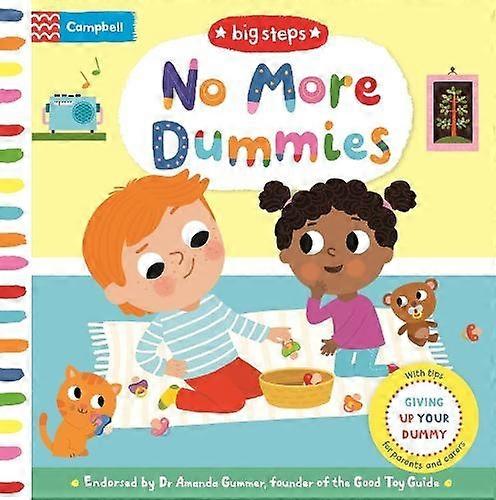 No More Dummies by Campbell Books Paperback Book