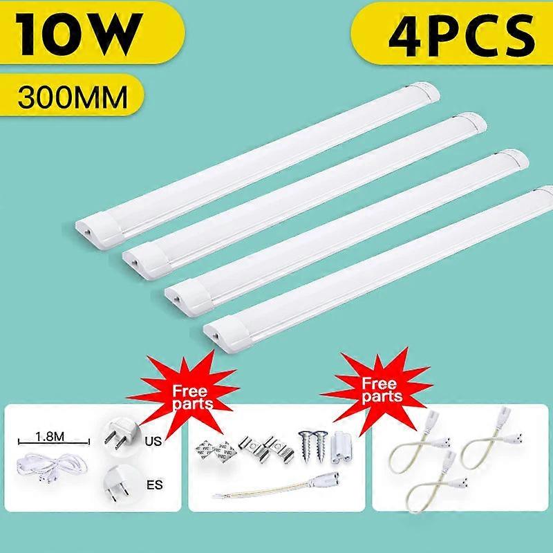 Under Cabinet Led Tube Light 20w 110v/220v For Kitchen, Bedroom Closet Lighting