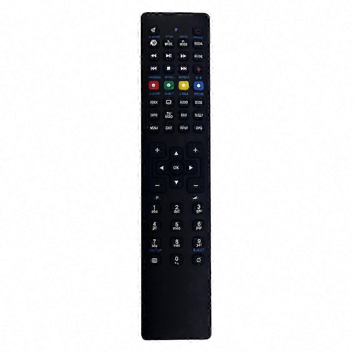 Medion Life Remote Control Replacement RC1255 Universal Compatible