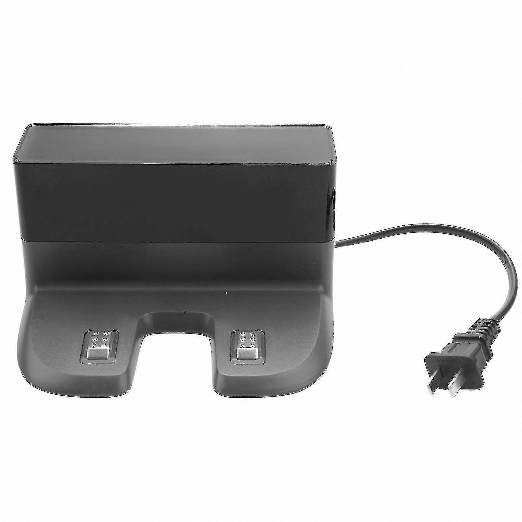 Robot Vacuum Charger Dock Base for Ecovacs Deebot Models including Ozmo T9, T8, T5, N5, N8, DJ65, DX55-Compatible Charging Station