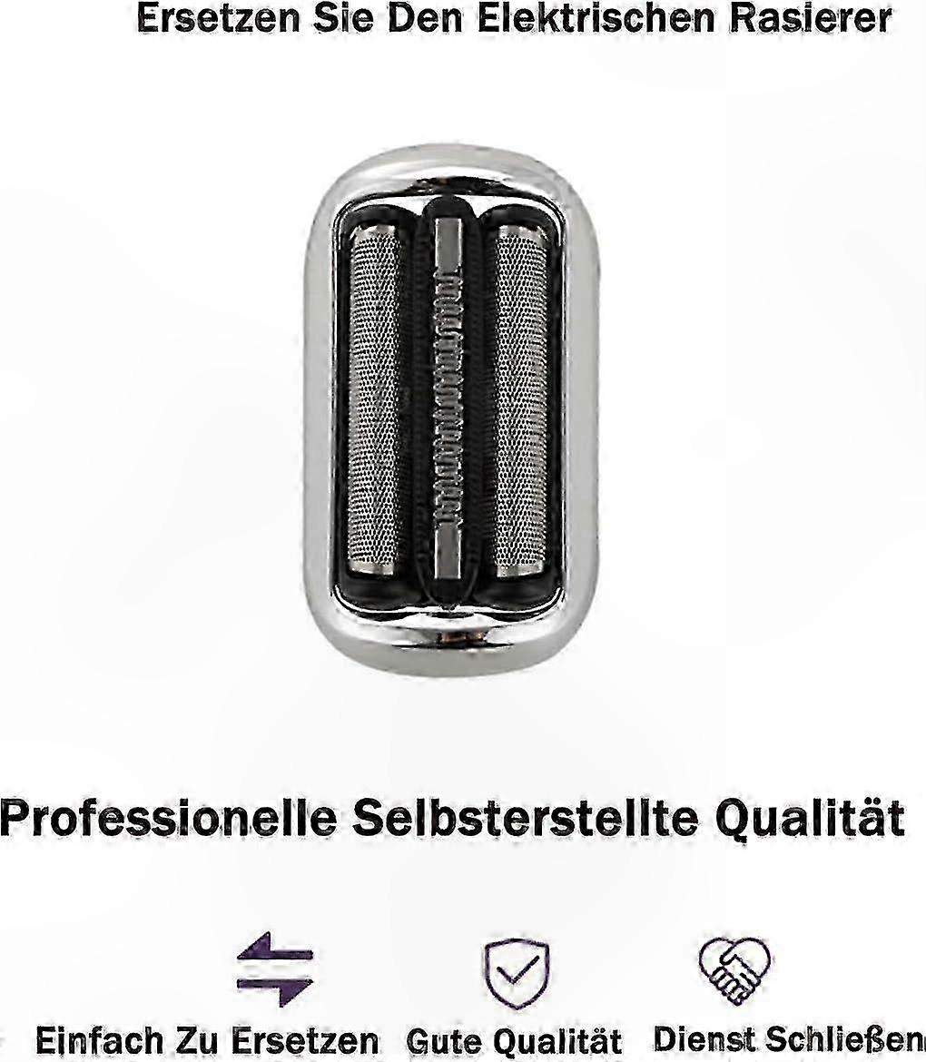 Replacement Shaving Head for Series 7 Electric Razors, Compatible with S7 Models, High-Performance Blade for Close Shave