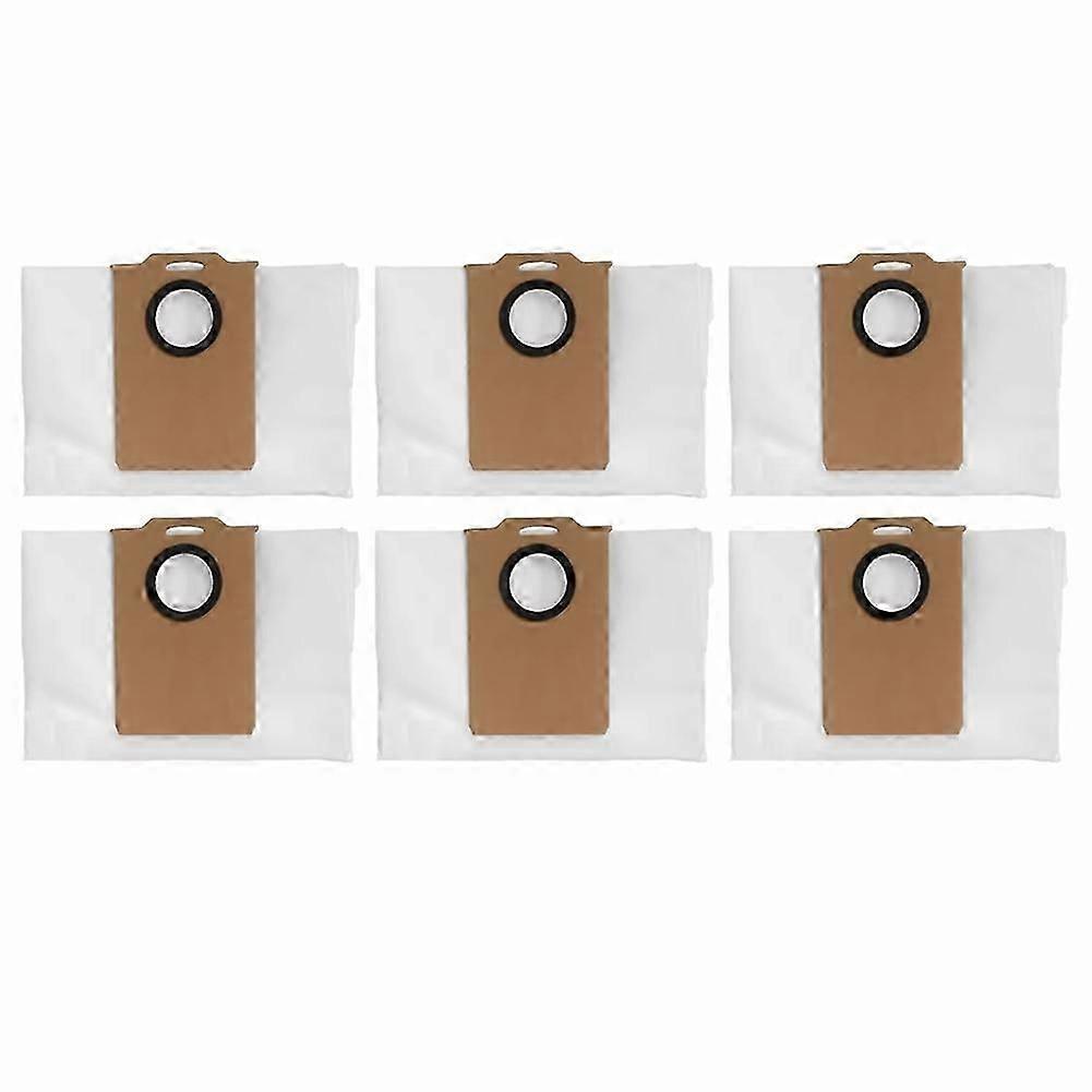 Dust Bag for Dreame Mova E20 Plus/Proscenic Q8 Max/Trouver E20 Pro Plus/Honor Choice R3 Plus Vacuum Attachment 10PCS