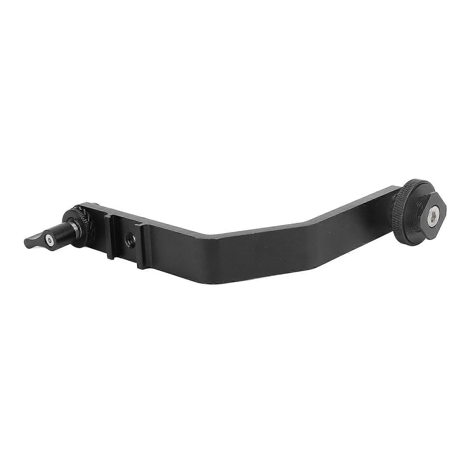 Tilt Arm for FEELWORLD F7 FW703 LUT7S T7 7 Inch Universal 4K HD Multimedia Interface Camera Field Display Tilt Arm Mount On DSLR Stabilizer Crane Rig