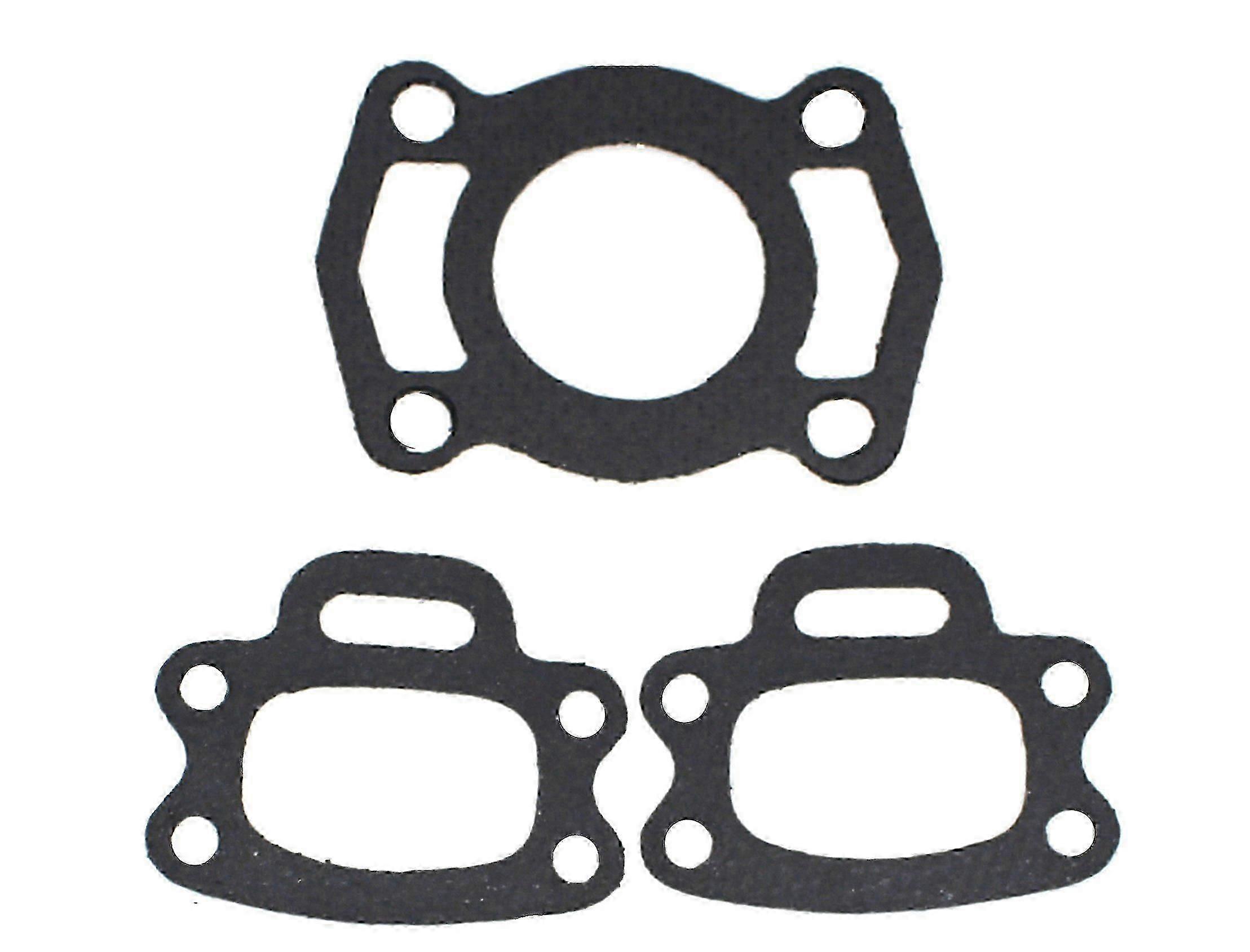 Seadoo Exhaust Manifold Gasket Set Compatible with XP, GTX, GTS Models - Durable Aftermarket Part