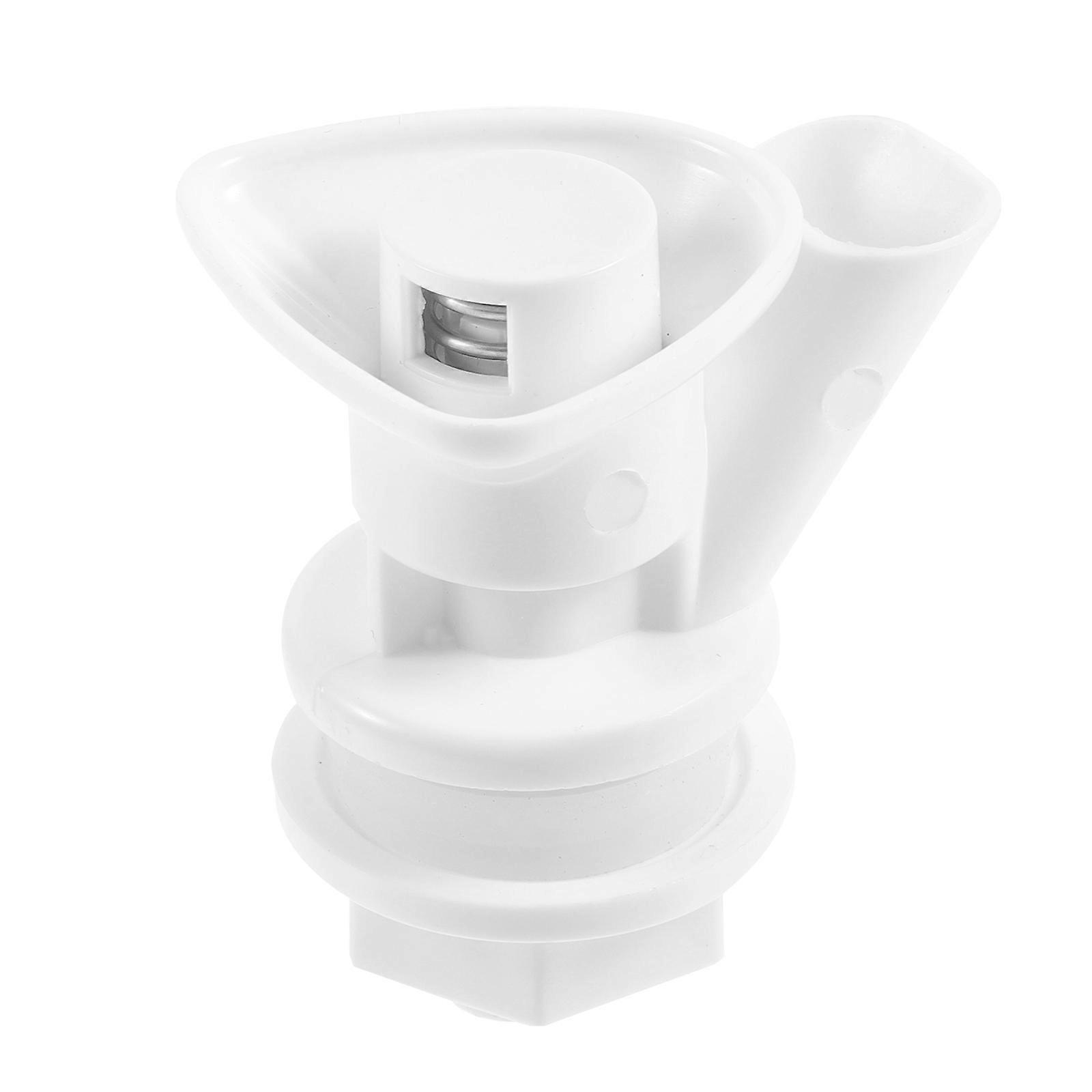 Push Button Spigot Water Cooler Durable Replacement Spigot for Home Use