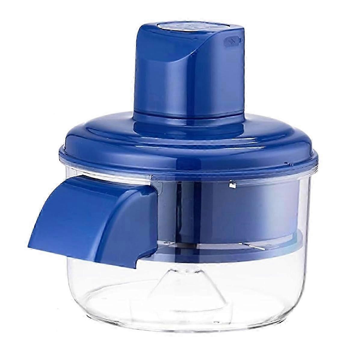 Automatic Electric Peeler for Grapes and Garlic, Efficient Kitchen Tool for UK Homes