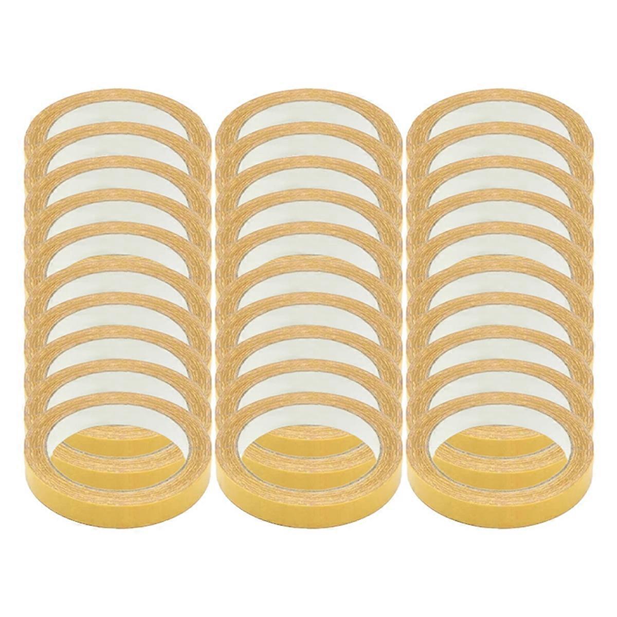 Strong Double-Sided Cloth-Based Adhesive Tape Translucent Mesh