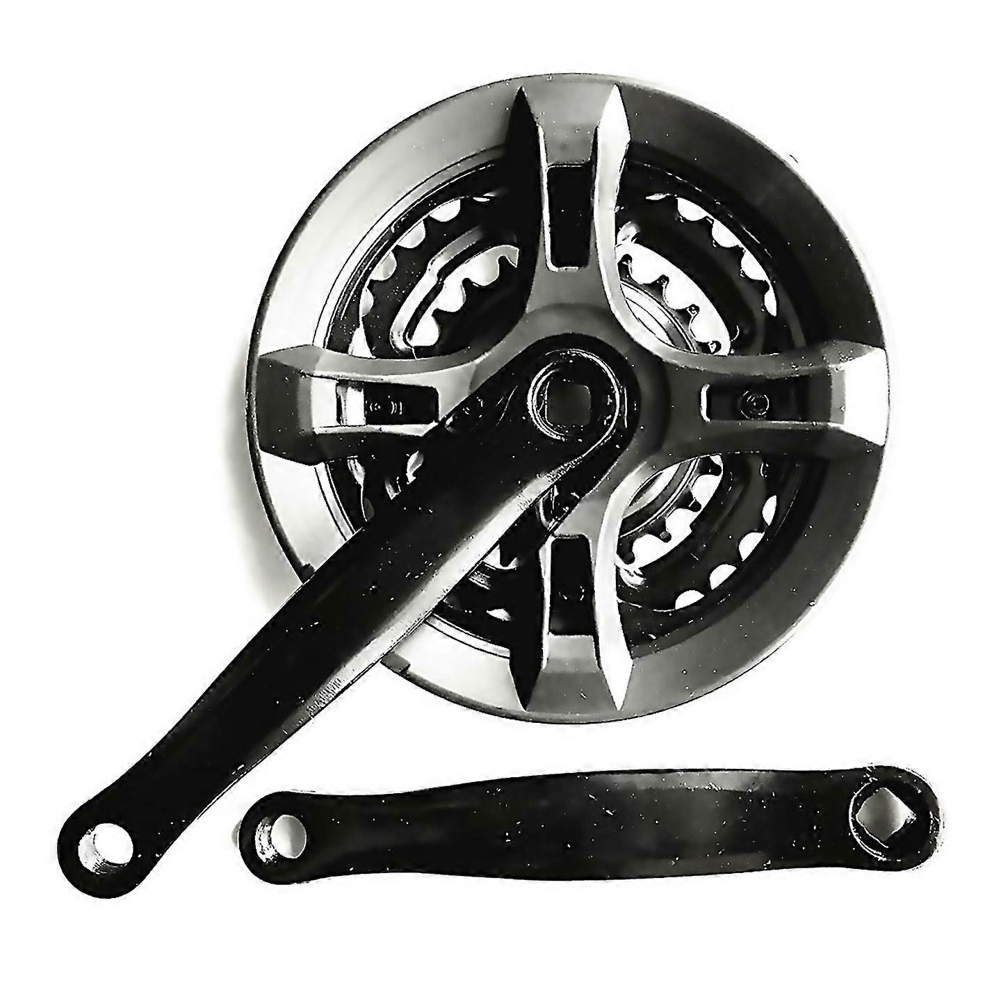 For Bicycle Roulettetooth Plate Crank Roulette Variable Speed Chain