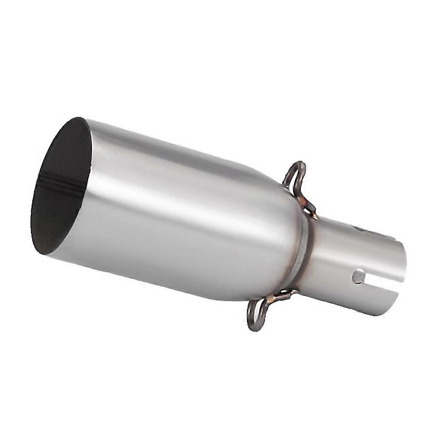 For Motorcycle Modification Exhaust Pipe Exhaust Middle Section