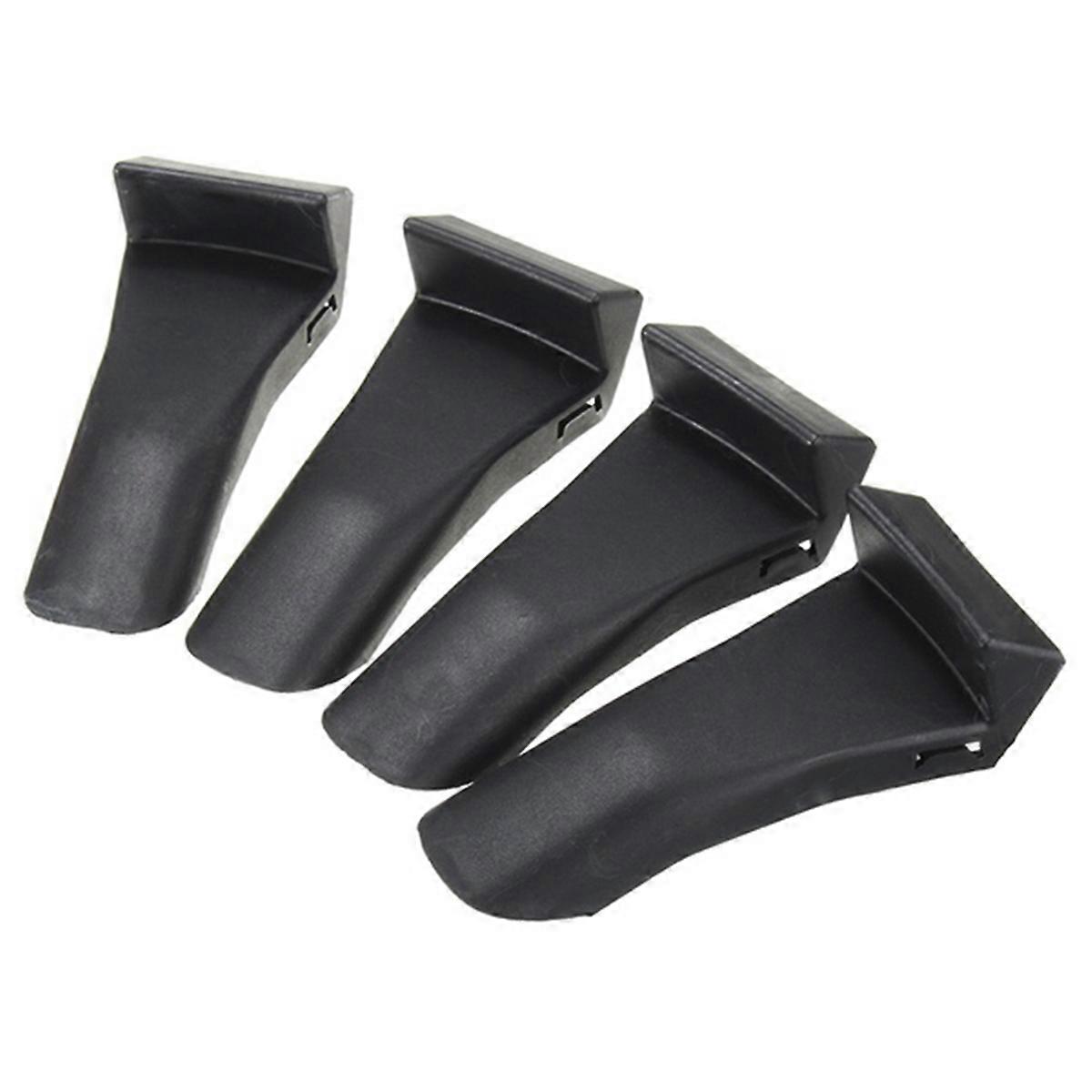 4Pcs Plastic Inserts Jaw Clamp Cover Protector Wheel Rim Guards Tools Replacement for Tire Changer