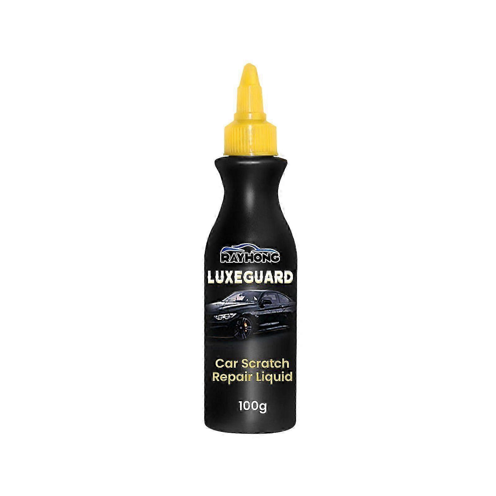 Car Scratch Repair Liquid - Easy Scratch Removal & Paint Restoration Solution, 100g