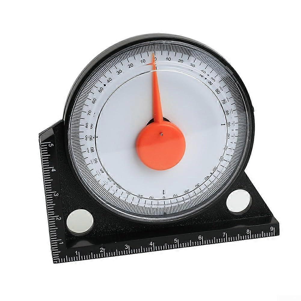 Multi Function Clinometer Gauge For Slopes And Angles In Construction And Surveying Portable Inclinometer Tool
