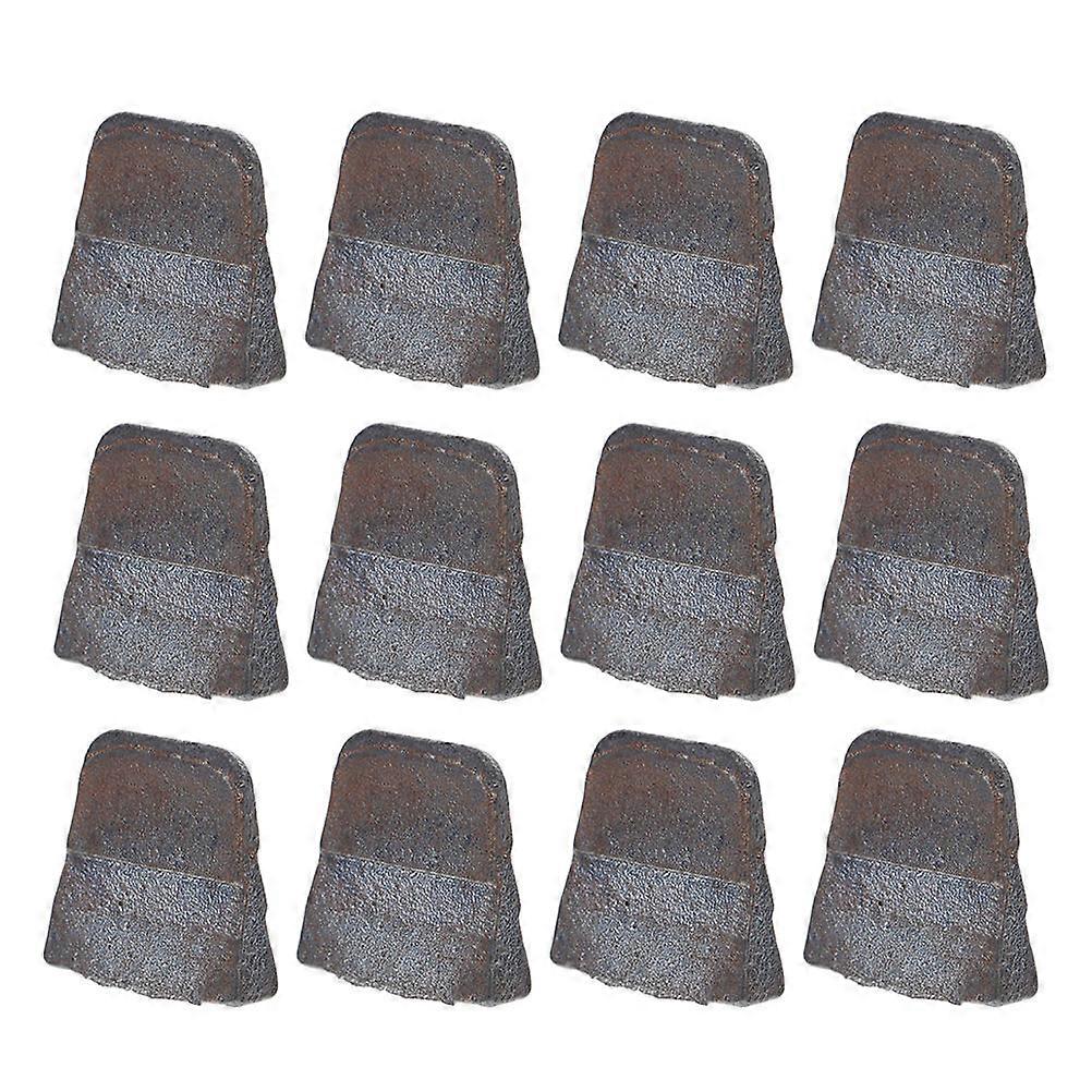 Farm Tool Hardware Metal Wedge for Installation 24Pcs Set