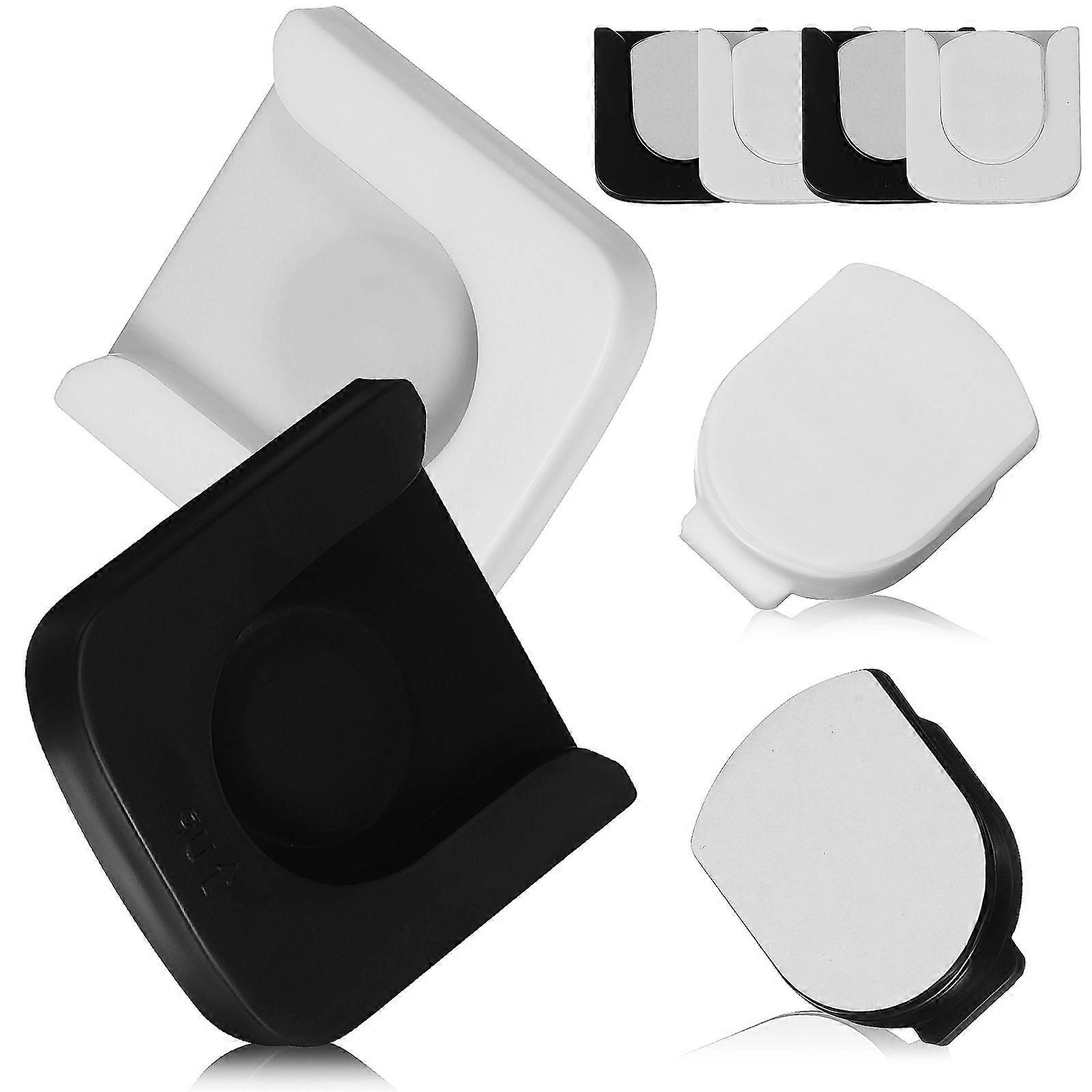 Remote Holder Wall Mount Magnetic for Storage Use 30Pcs Set Assorted