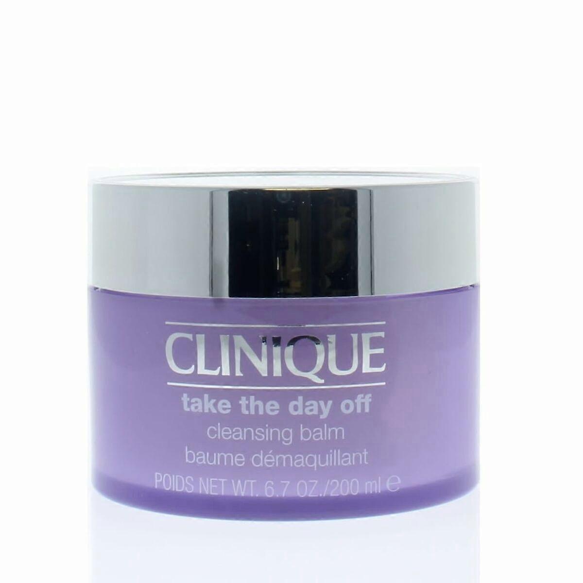 Facial Make Up Remover Clinique Take The Day Off Xxl 200 ml