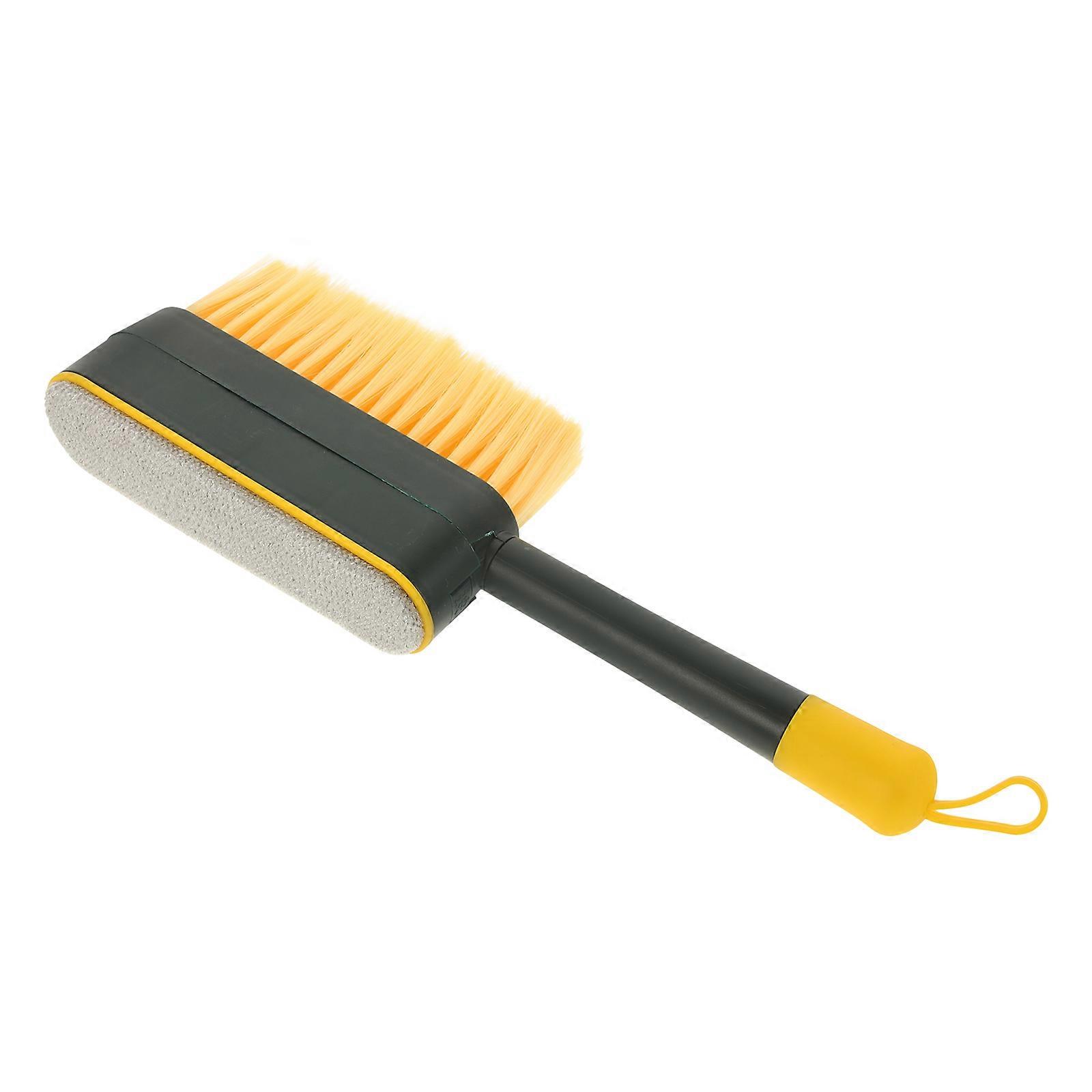Multifunctional Lint Removal Brush For Homeowners With Rectangular Shape And Multi Color 5 Pcs
