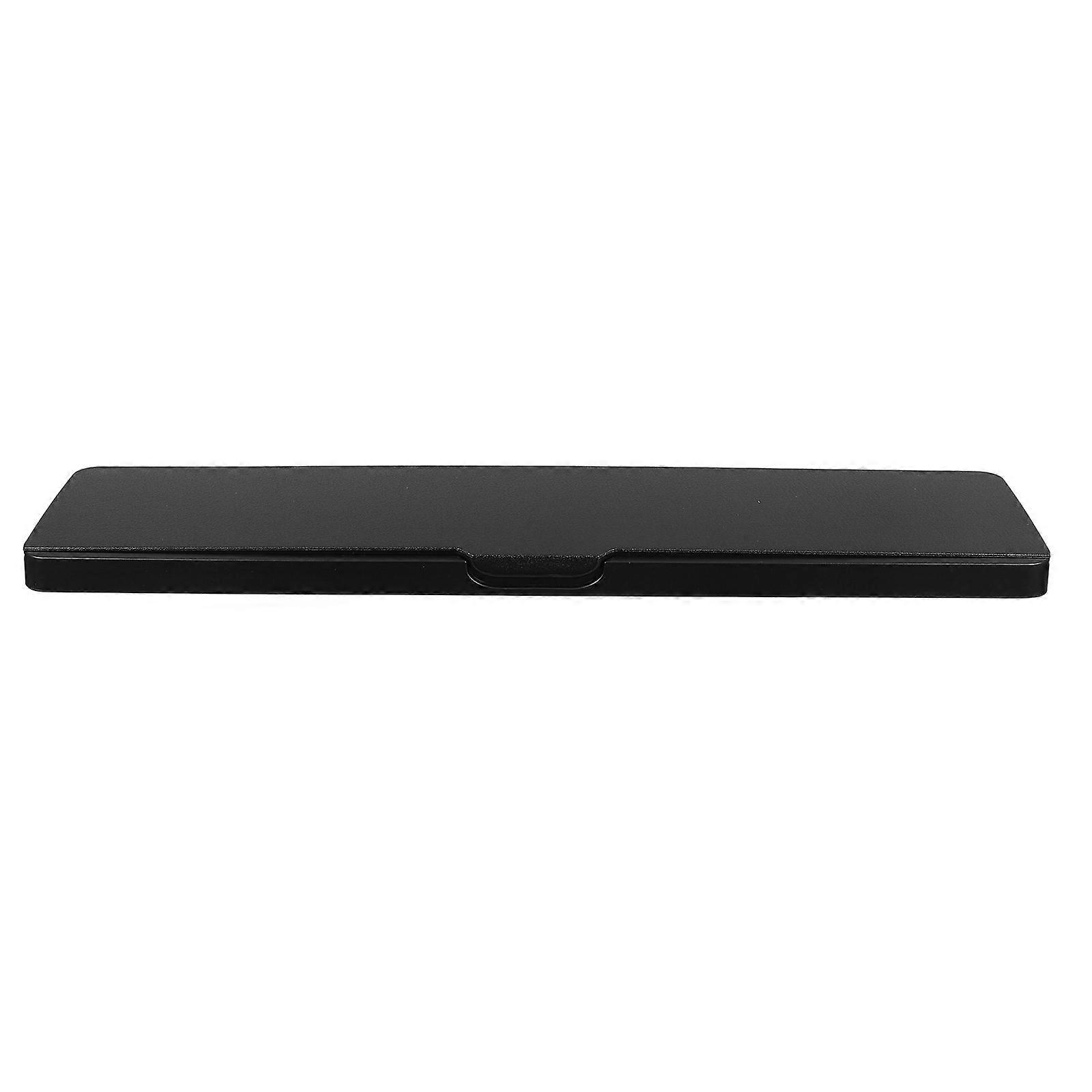 Keyboard Wrist Rest Storage Case Delivering Ergonomic Support for Desk