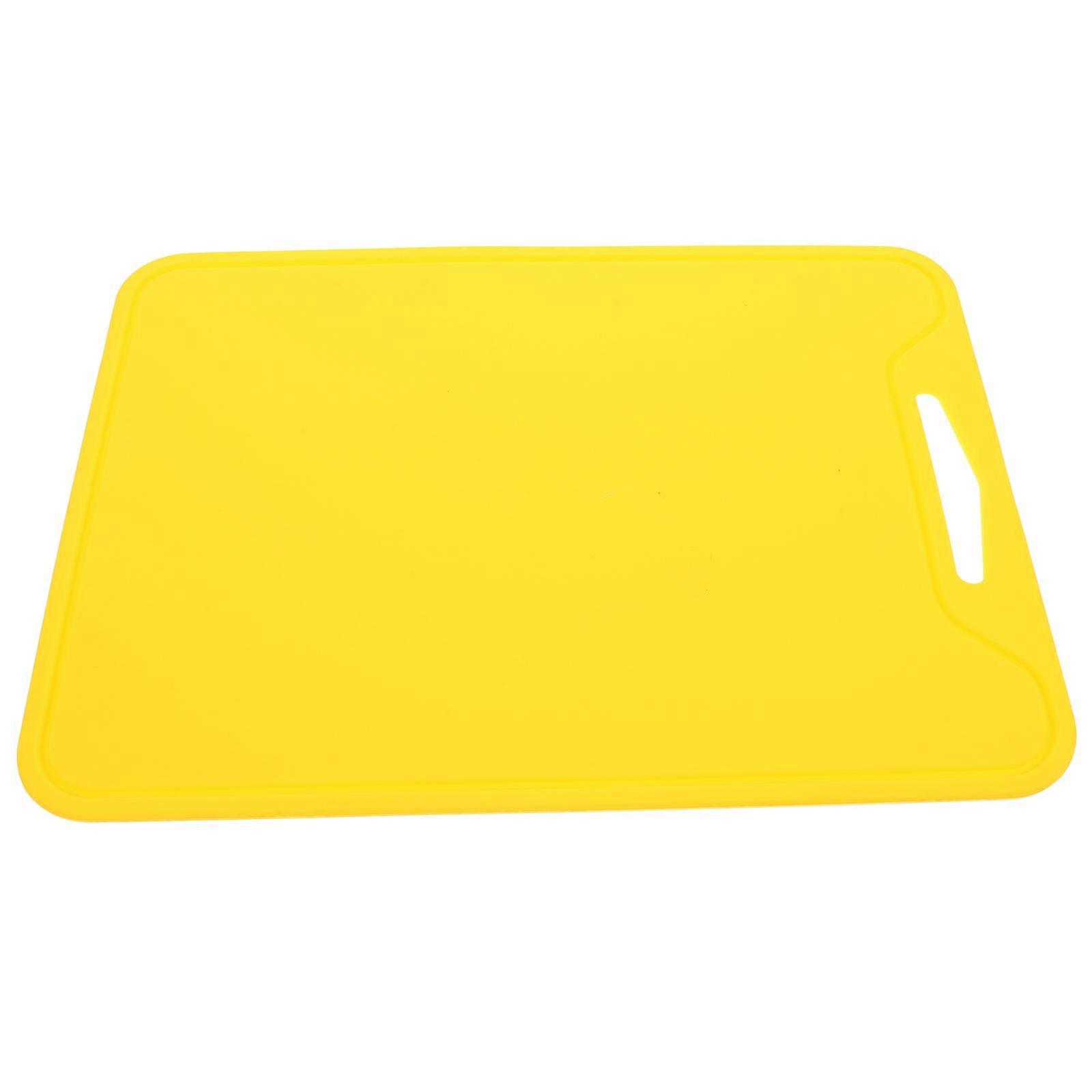 Portable Silicone Cutting Board 5Pcs for Household Kitchen Usage
