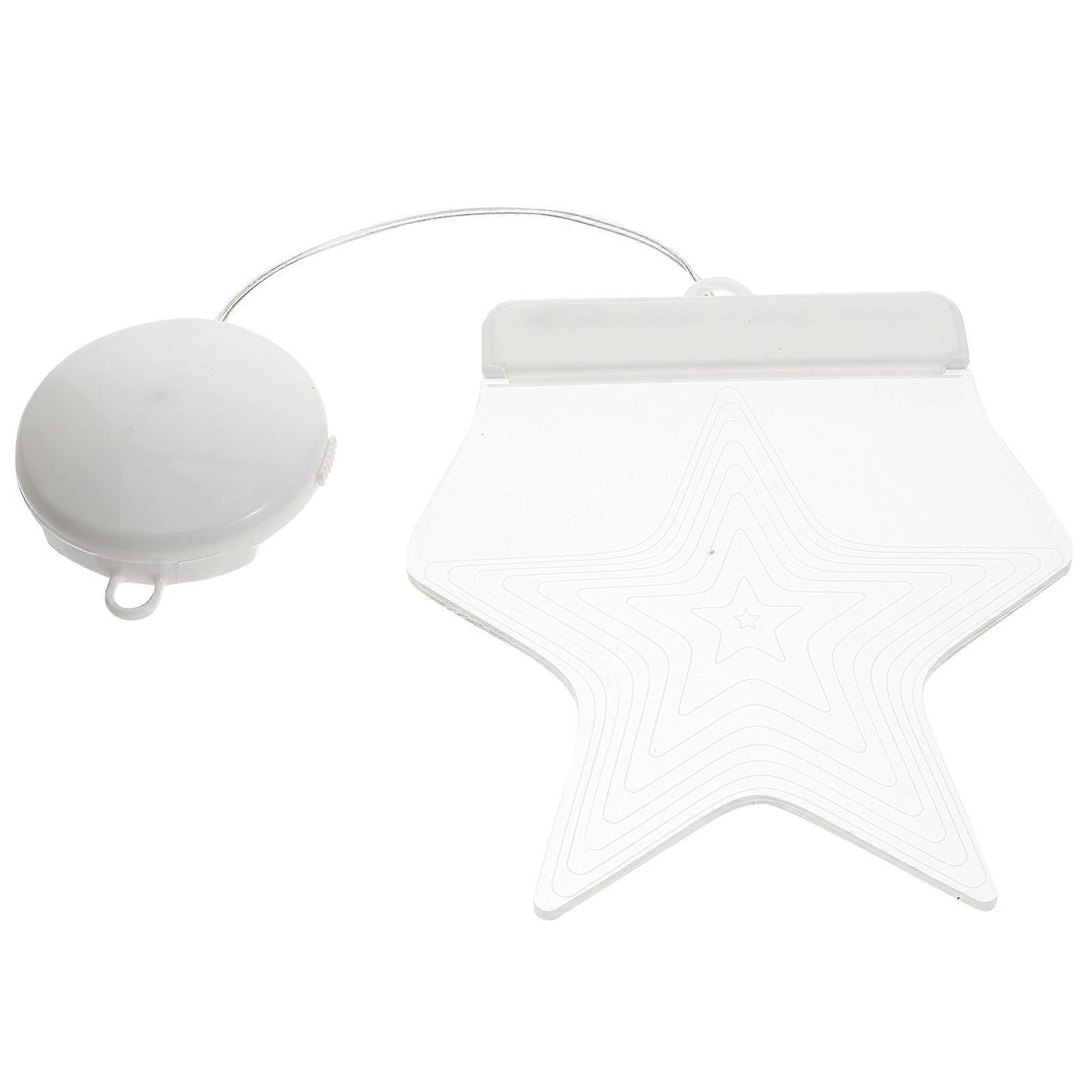 Mini Suction Cups Lights Hanging Light for Bedroom 4Sets