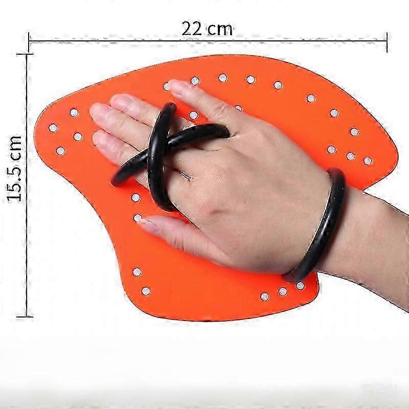 25-26 Tyr Catalyst 2 Swim Training Hand Paddles