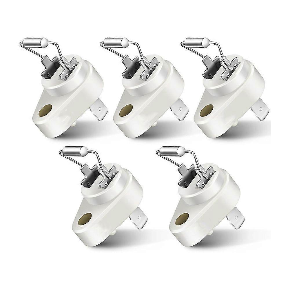 5 Pack Thermal Cut Off Fuse 152 for 005899F Zodiac R0012200 Pool Heater Rollout Switch Replacement Kit Swimming