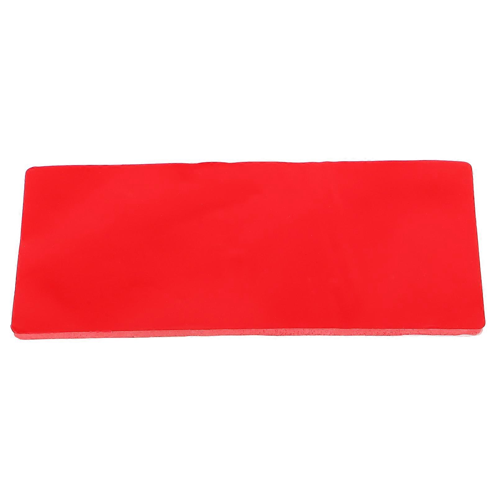 Silicone Wiper Sticker Auto Rain Sensor Replacement Pad for Car Windshield 3Pcs