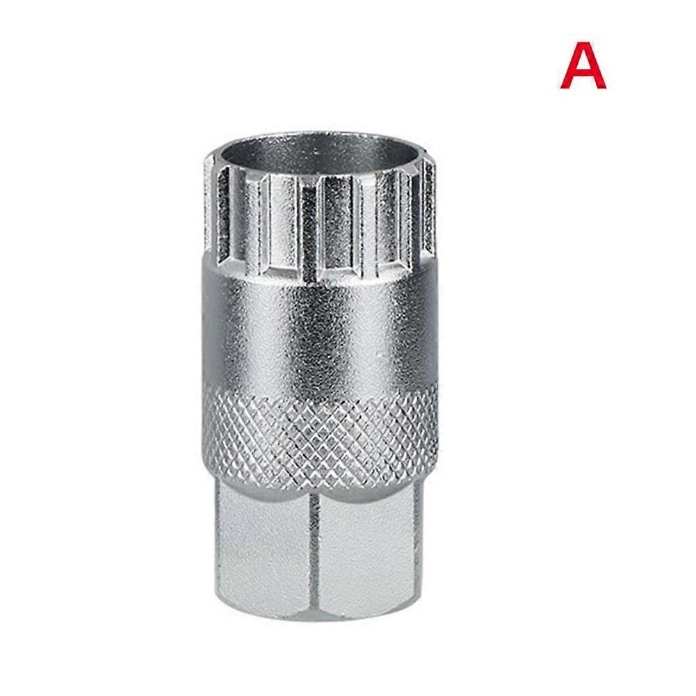 Bicycle Cassette Flywheel Sleeve Flywheel Disassembly And Assembly Tool A Regular style