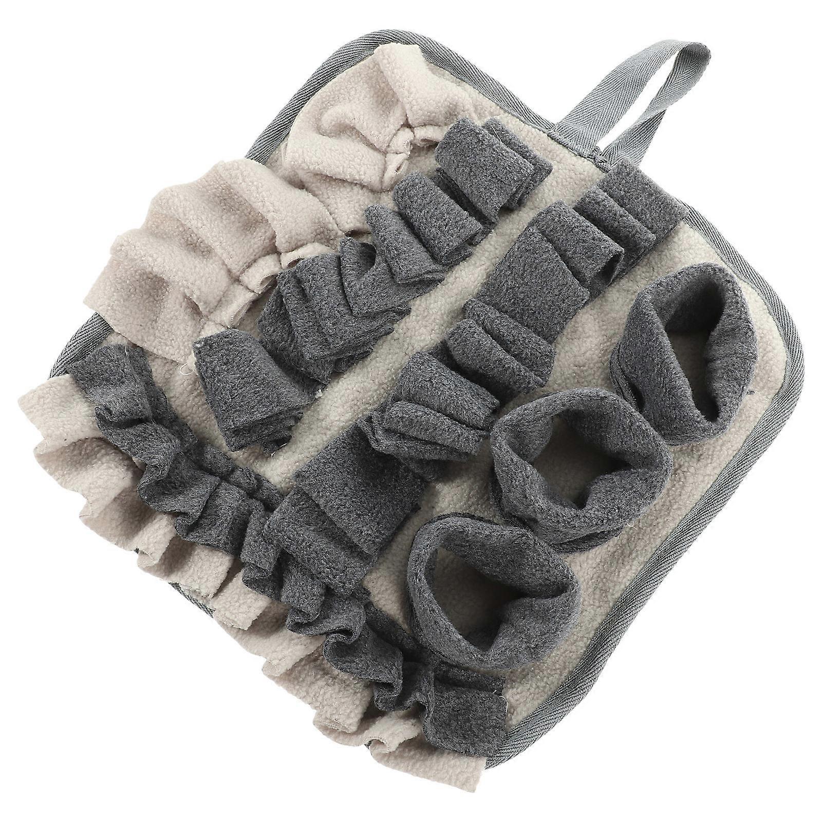 Household Snuffing Pad for Pet Training Adorable Foraging Pad