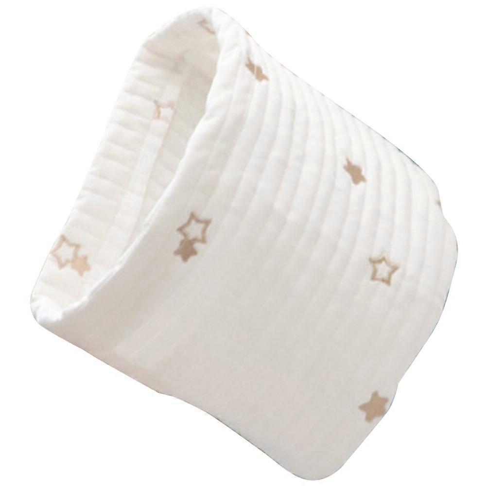 Nursery Organizer For Baby Room Featuring Cotton Material And Diaper Storage Functionality In White Color - 1Pcs