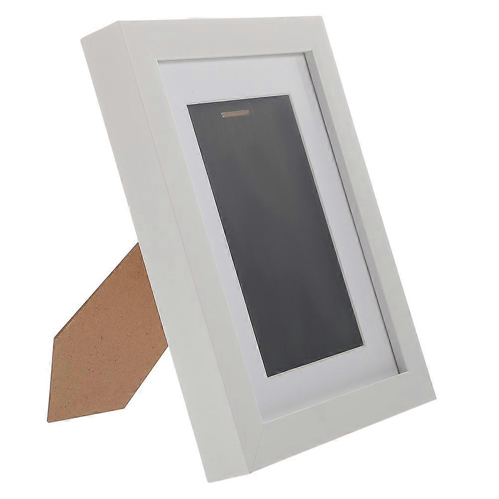 Medal Display Shadow Case For Gift Recipients With Scratch Resistant Panel 8.25X6.29X1.18In Decoration