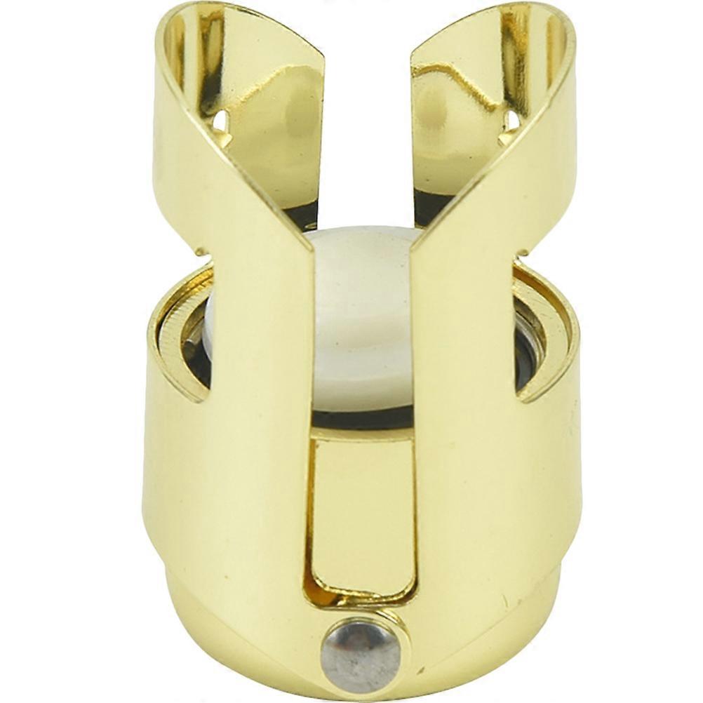 Practical Elegant Design for Anniversaries Golden Stainless Steel Preserve Opened 1Pack