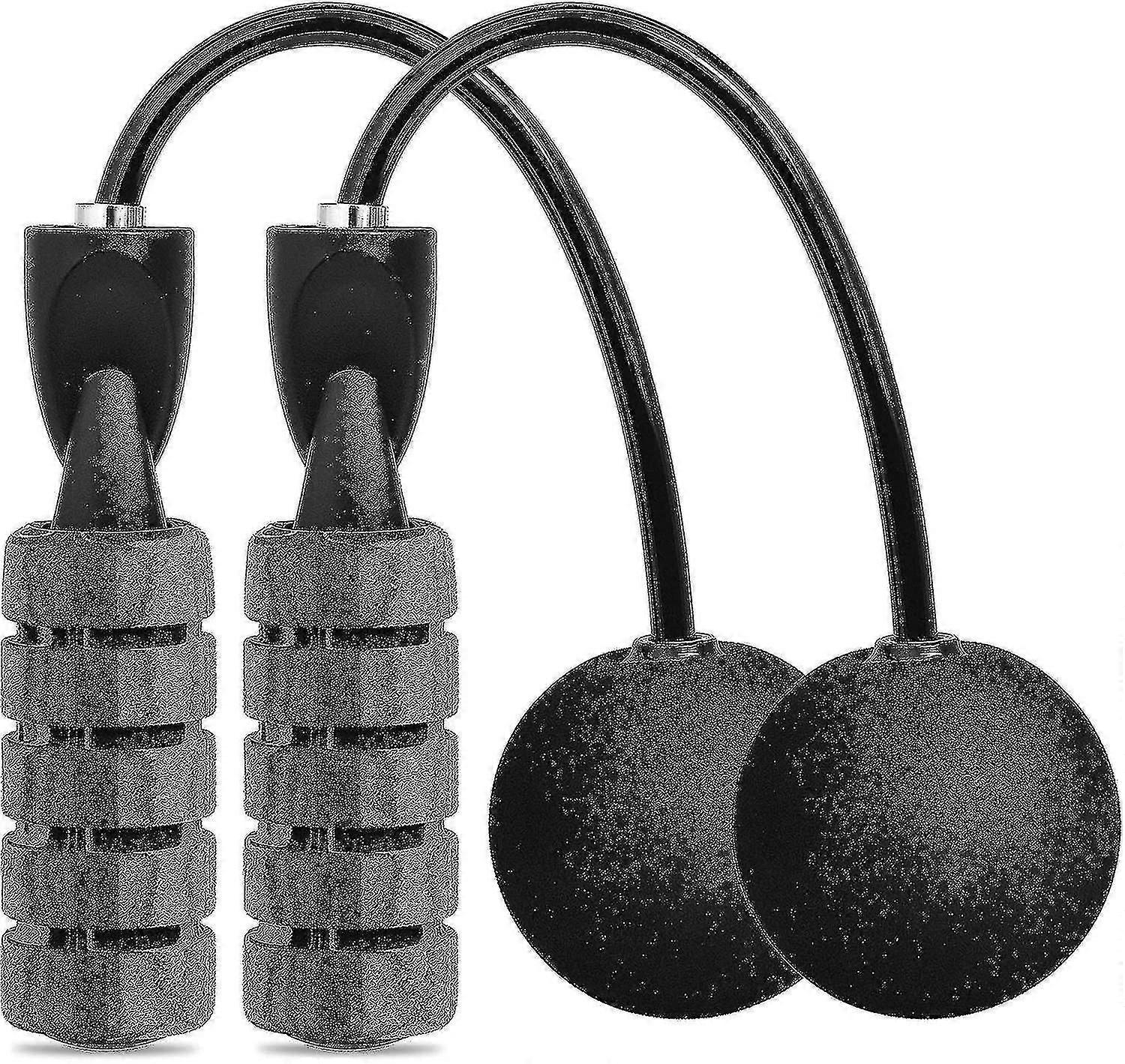 Jump Rope, Tangle-free Rapid Speed Weighted A High Quality