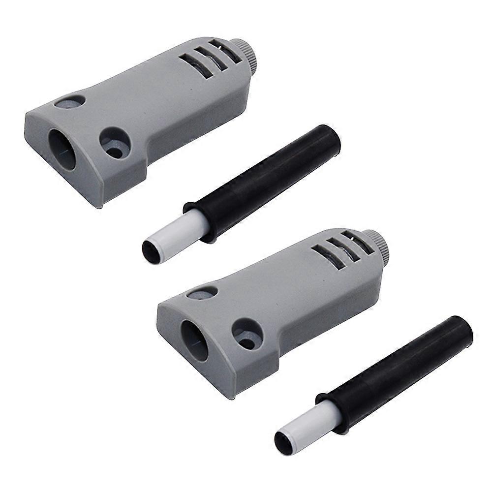 Wardrobe Buffer Door Stopper for Anti-Noise with 6Pcs Dampers