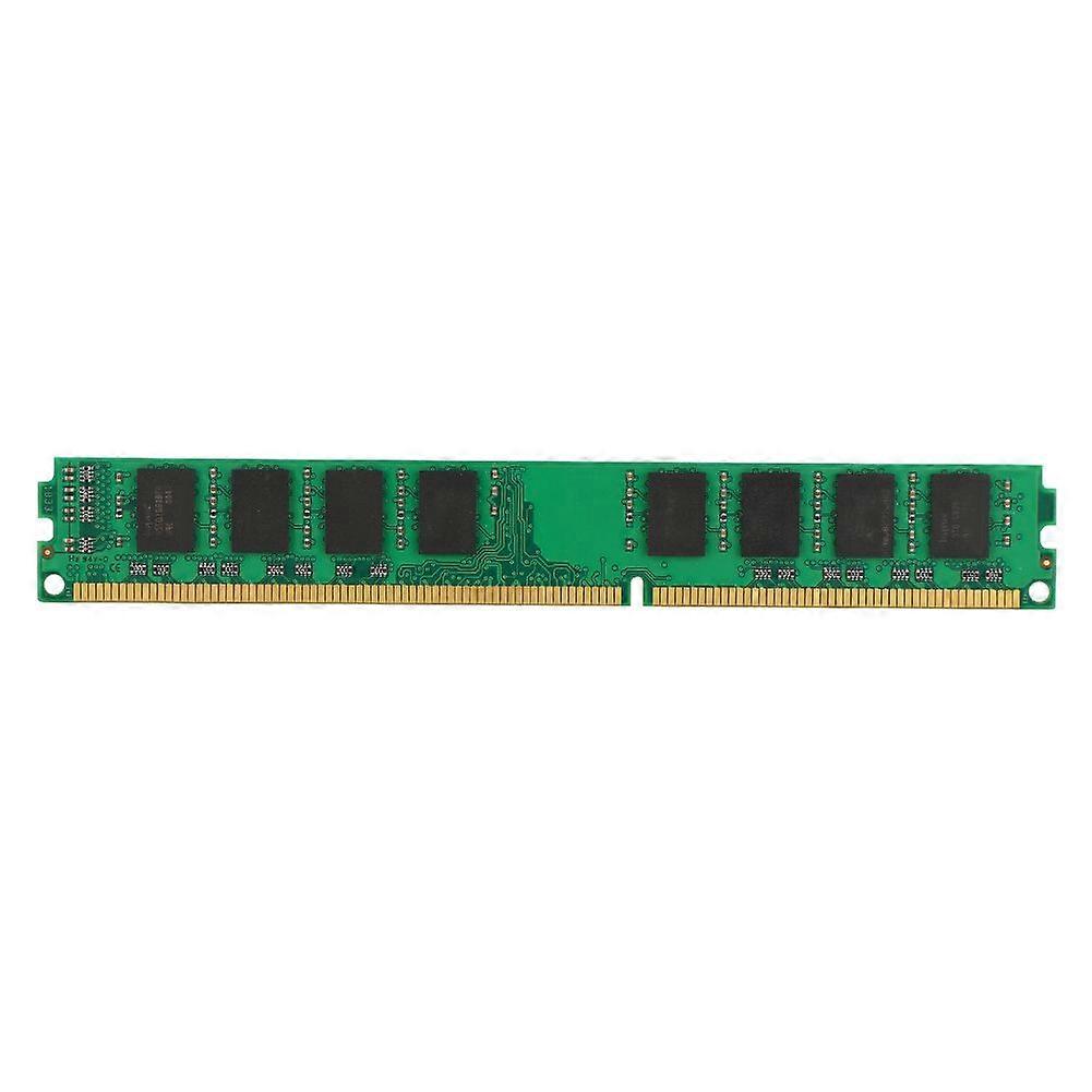 Xiede DDR3 1066 2G 240pin Desktop Computer Memory RAM Fully Compatible for Intel / AMD