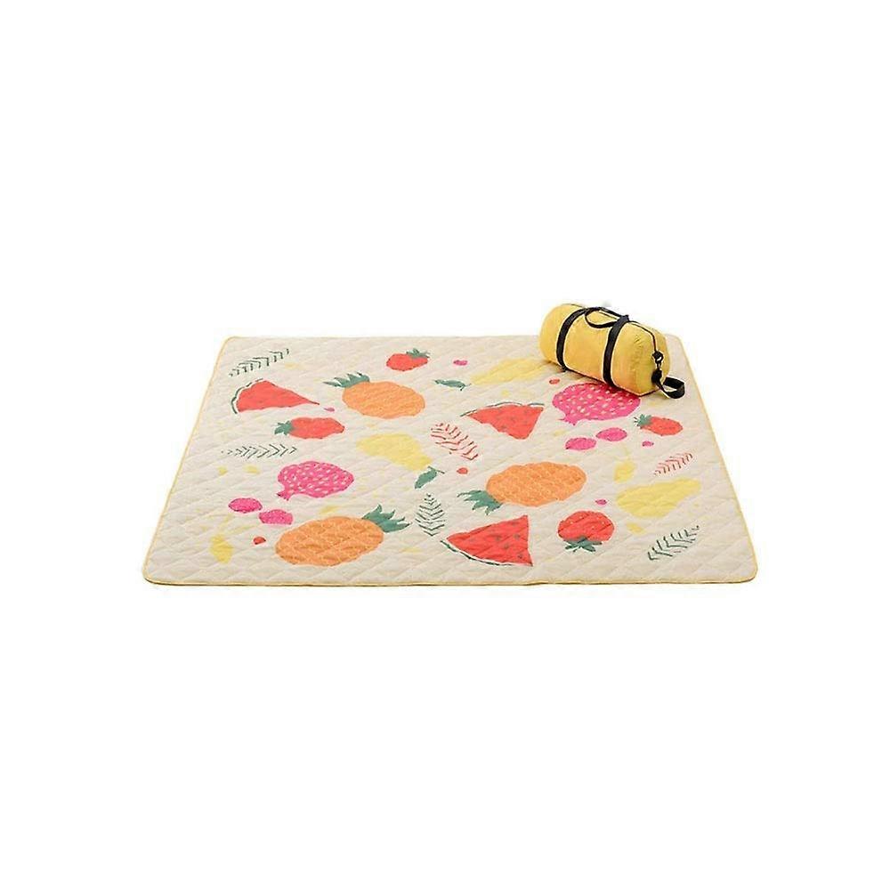 Camping Mat Waterproof Outdoor Portable Picnic Mat Lightweight Travel Pad for Hiking and Beach Use