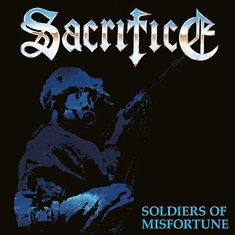 Sacrifice - Soldiers Of Misfortune (Slipcase) [CD]
