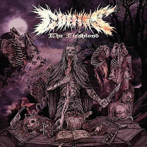 COFFINS - FLESHLAND THE [VINYL]