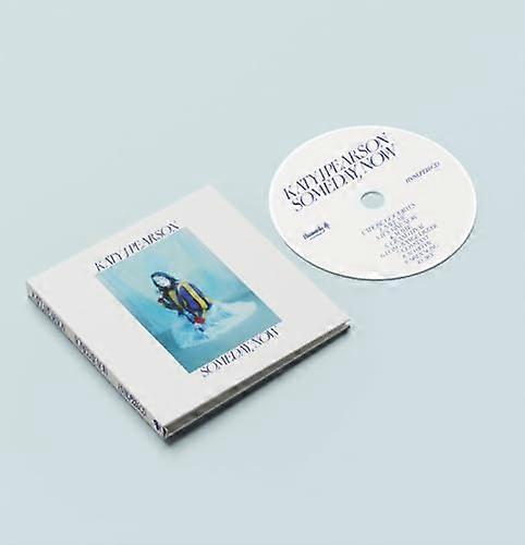 Katy J Pearson - Someday, Now [CD]